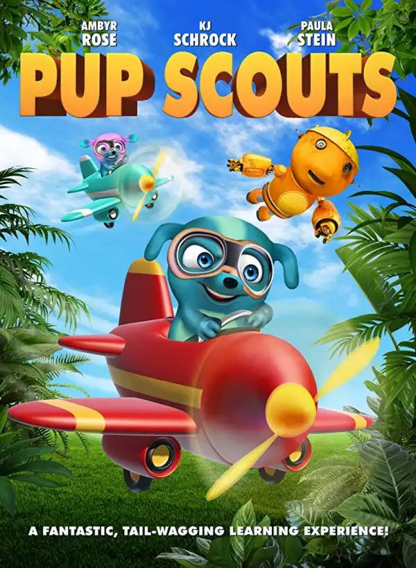 Pup Scouts (2018)
